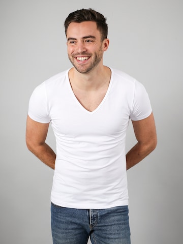 Suitable Undershirt 'Vitaru' in White