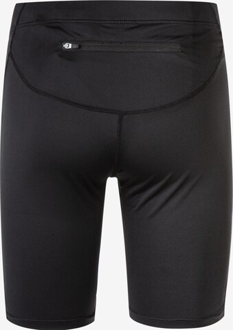 ENDURANCE Skinny Sportbroek 'Salamanca' in Zwart