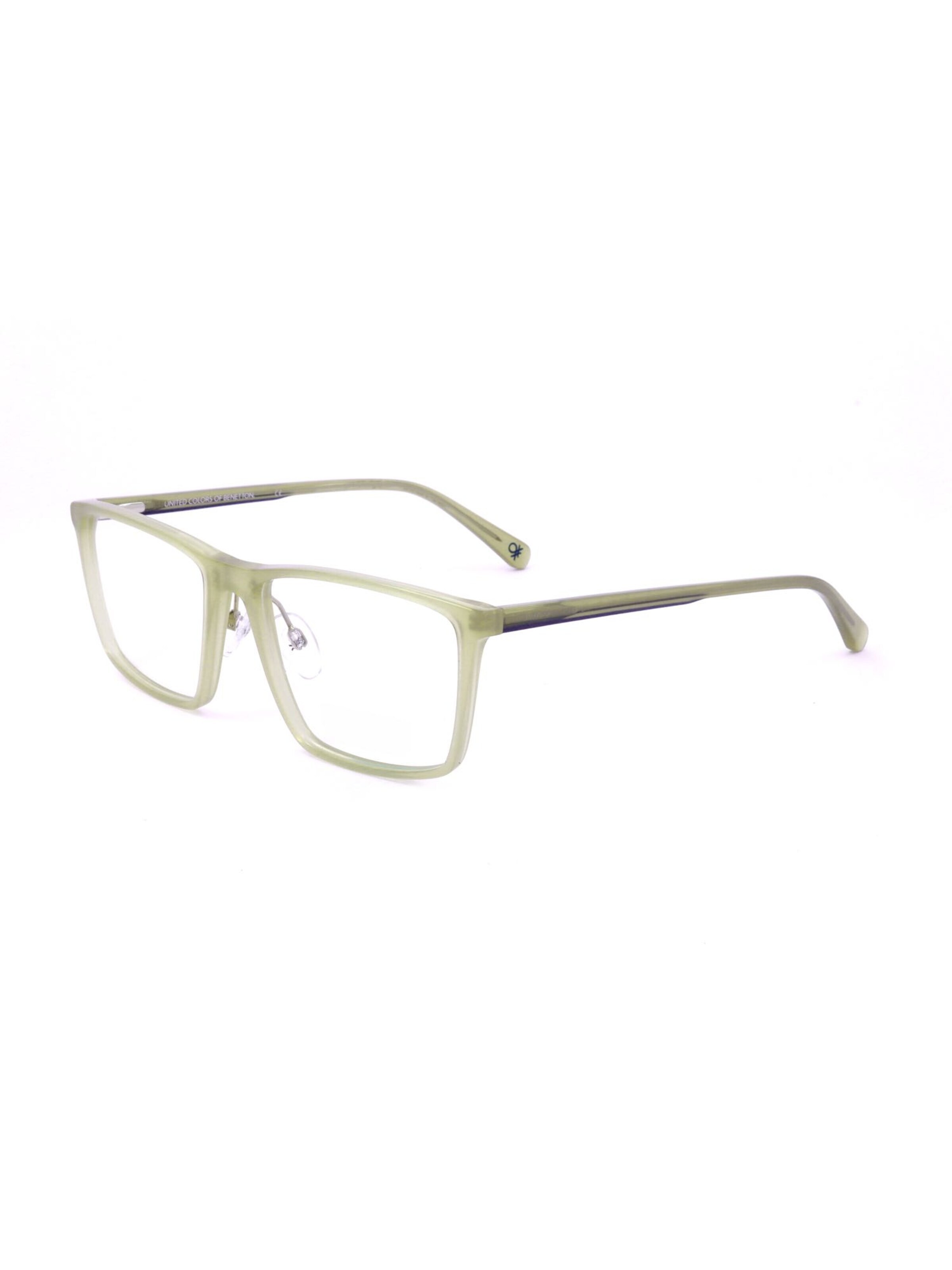 Occhiali 'BEO1001' di UNITED COLORS OF BENETTON in beige