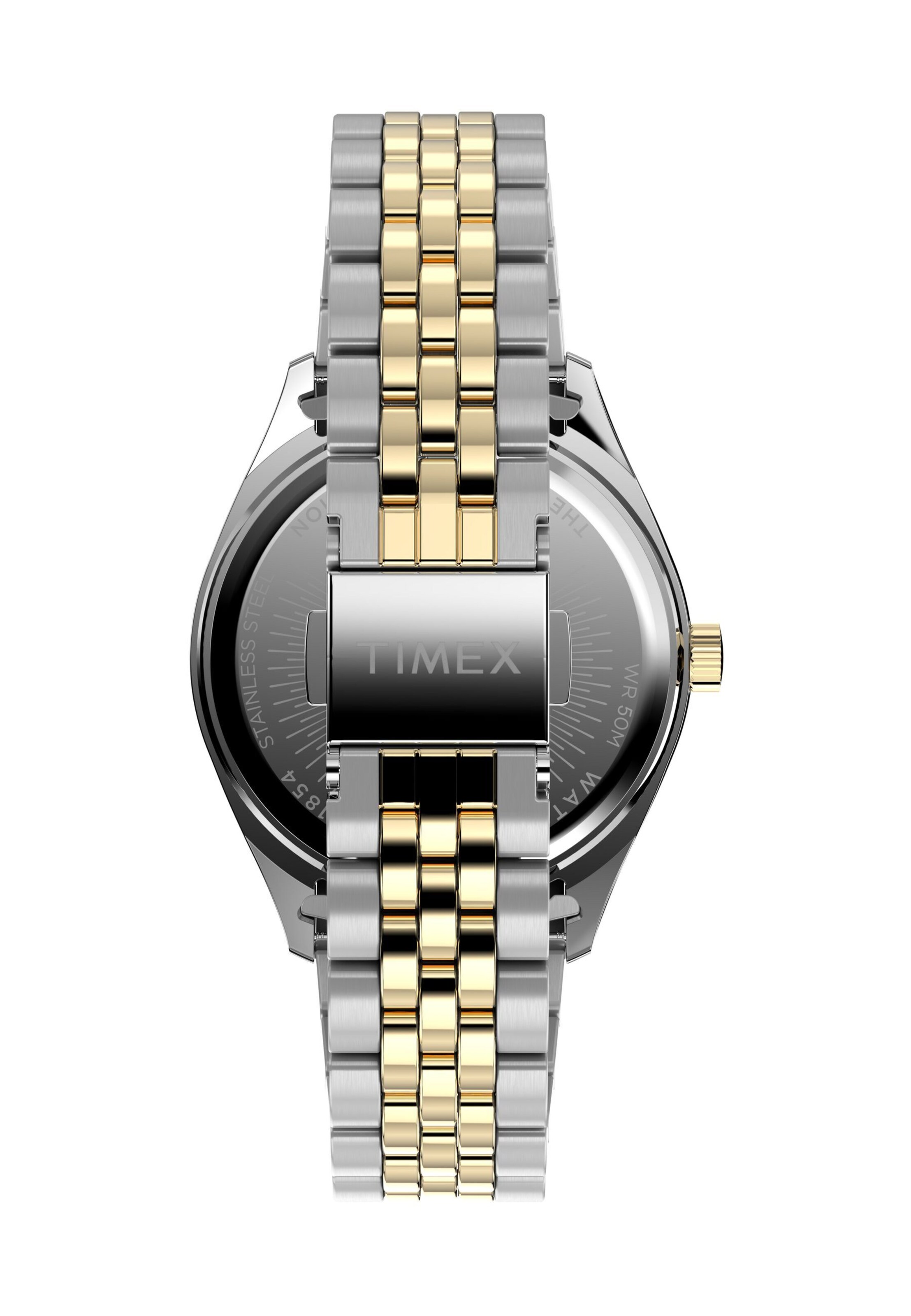 TIMEX Analoguhr 'Legacy' in Silber