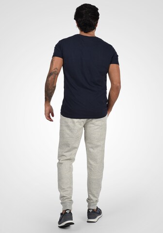 Tapered Pantaloni 'Henny' di BLEND in grigio