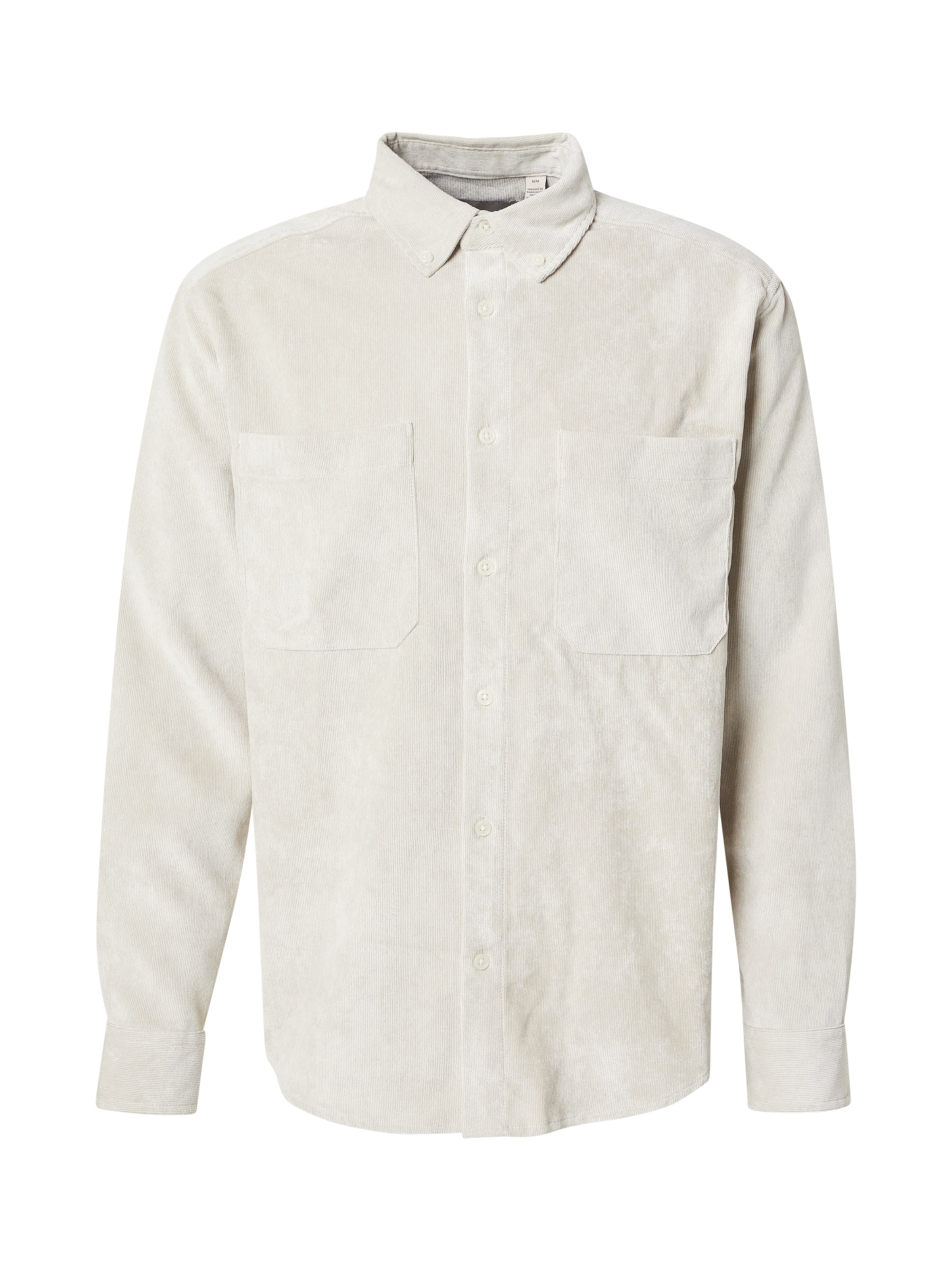 Only & Sons Regular Fit Paita 'ONSALP' värissä harmaa: etupuoli