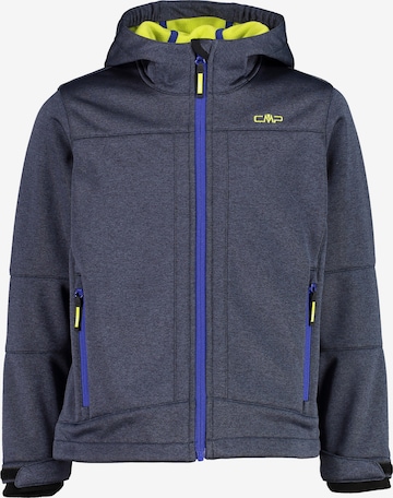 CMP Performance Jacket in Blue: front