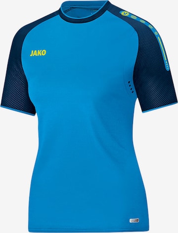 JAKO Funktionsshirt in Blau: predná strana