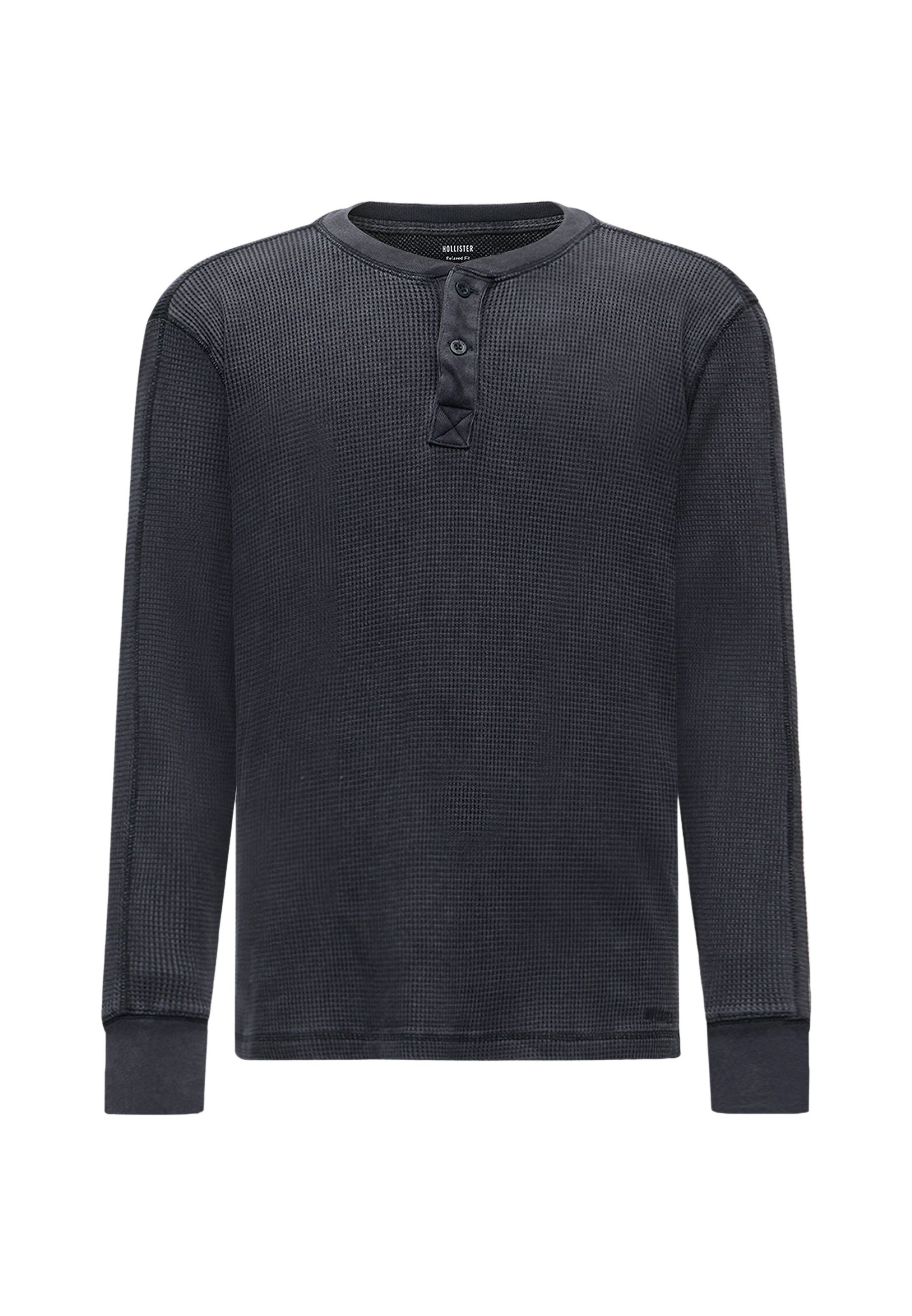 HOLLISTER Shirt in Black: front