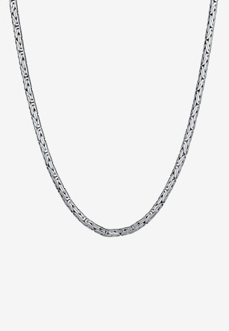 KUZZOI Halsband i silver