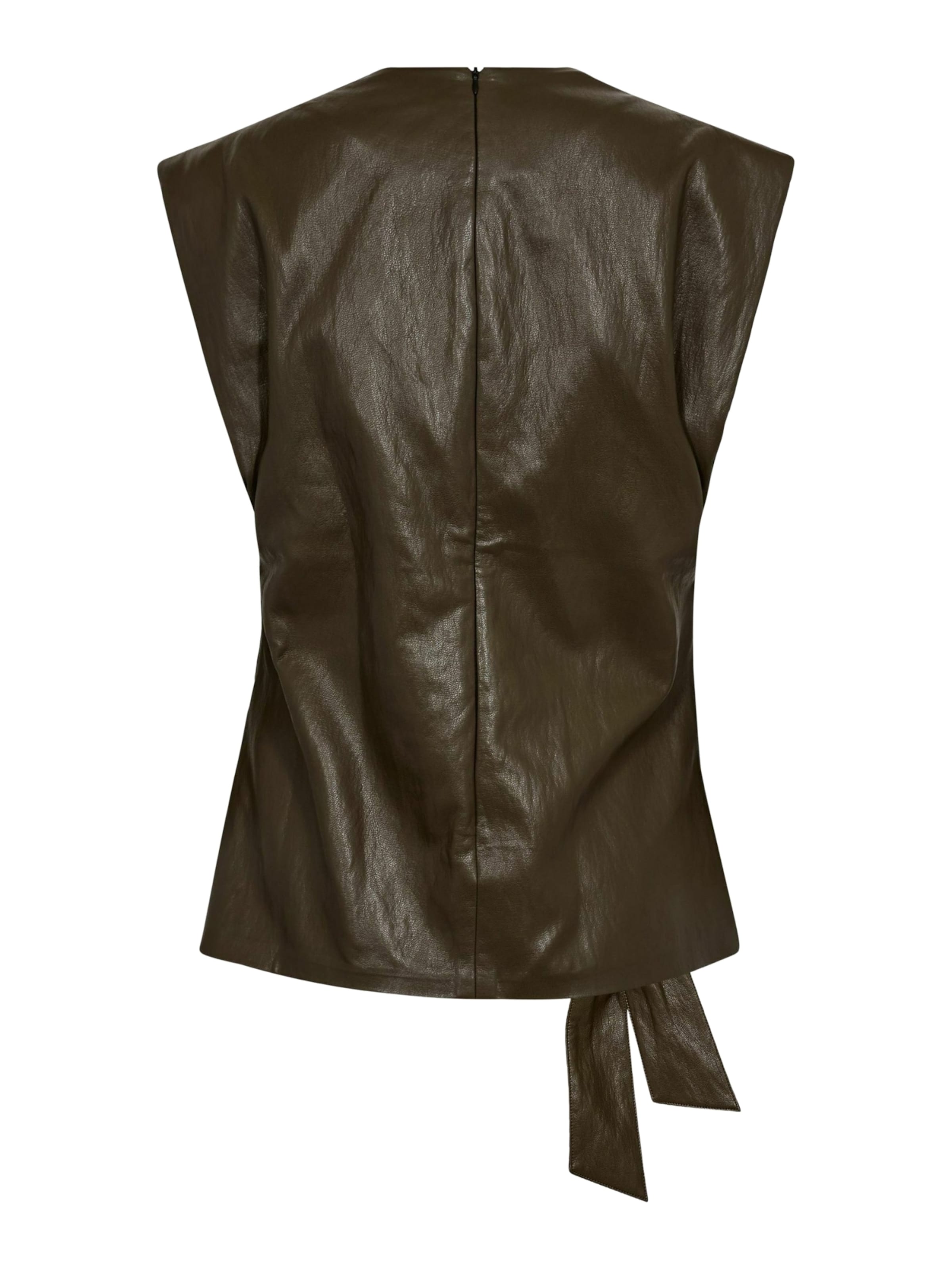 Top ' GittCC ' di co'couture in verde