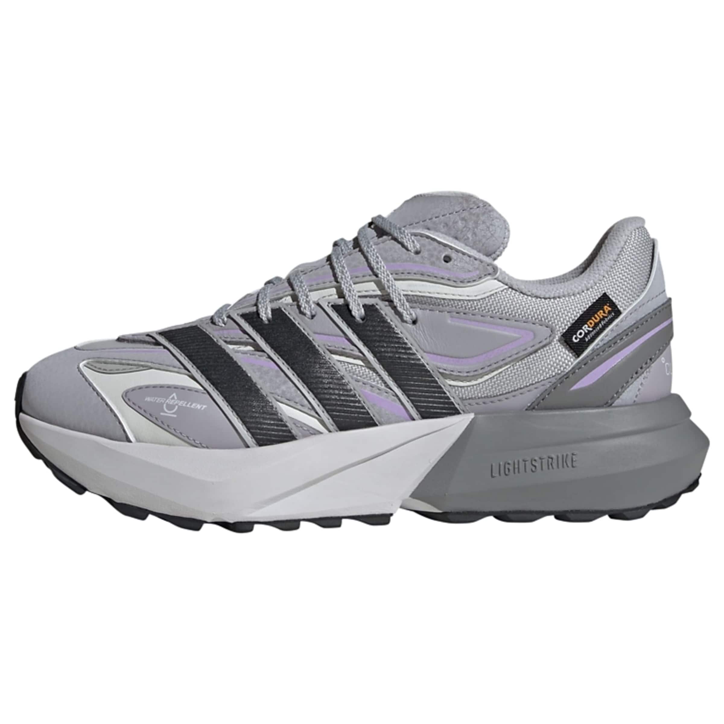 ADIDAS SPORTSWEAR - Zapatillas deportivas bajas 'Lightblaze ATR' en gris: frente