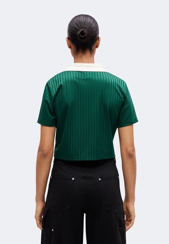 CONVERSE - Camisa em verde
