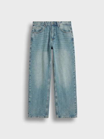Burocs Jeans 'Vince' in Blue: front