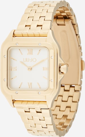 auksinė Liu Jo Analoginis (įprasto dizaino) laikrodis 'Shimler': priekis