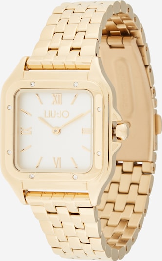 Analoginis (įprasto dizaino) laikrodis 'Shimler' iš Liu Jo, spalva – Auksas, Prekių apžvalga