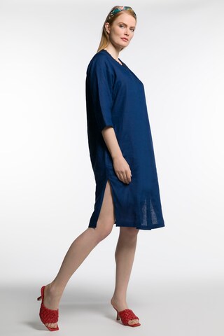 Ulla Popken Dress in Blue