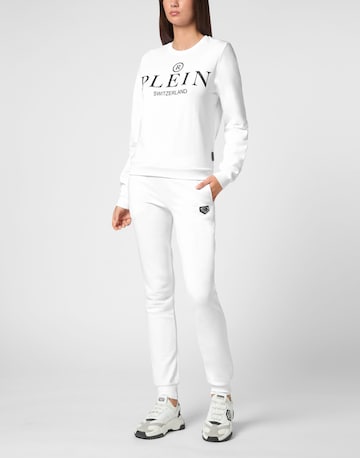 Philipp Plein - Sweatshirt 'Iconic' em branco