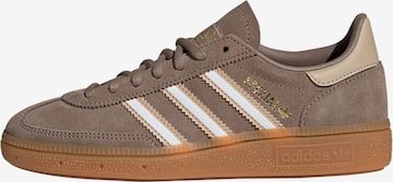 ruda ADIDAS ORIGINALS Sportbačiai 'Handball Spezial': priekis