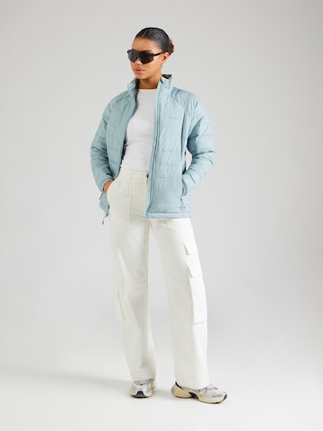 COLUMBIA Outdoor jacket 'Powder Lite II' in Blue