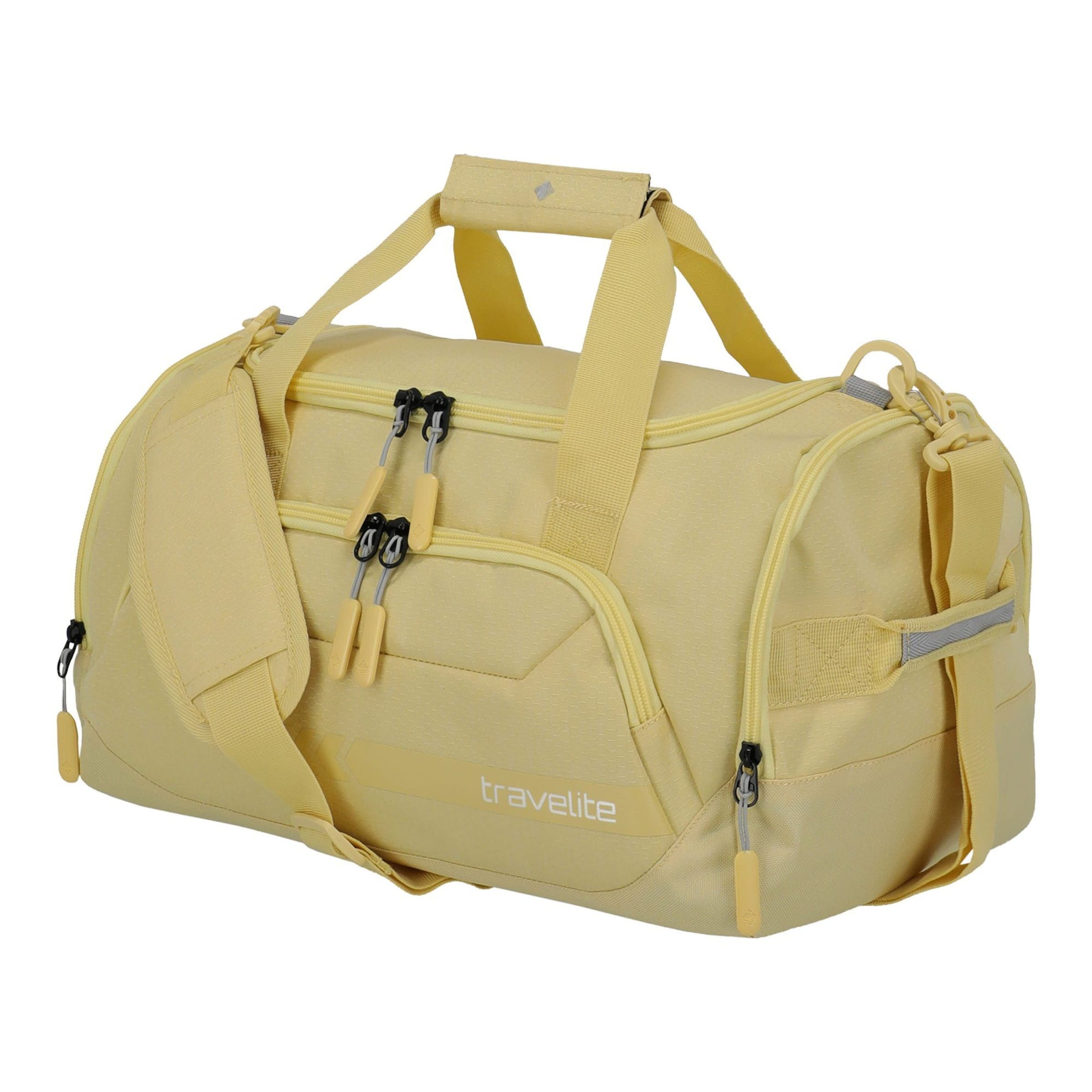 Sac week-end 'Kick Off' TRAVELITE en jaune