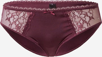 LingaDore Slip i rød: forside