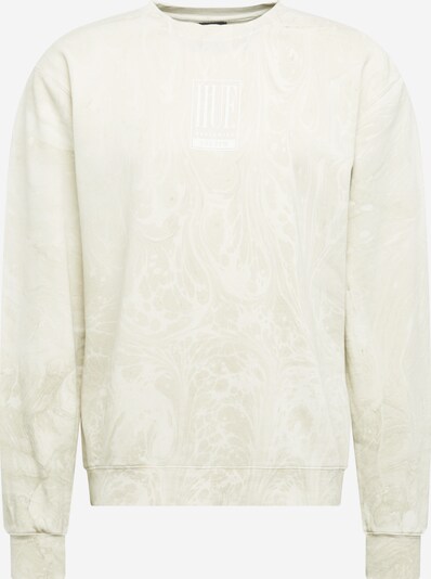 HUF Sweater majica 'Elias' u bež / prljavo bijela, Pregled proizvoda