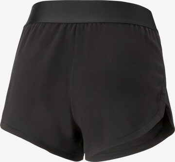 Regular Pantaloni sport 'Elektro Summer ' de la PUMA pe negru