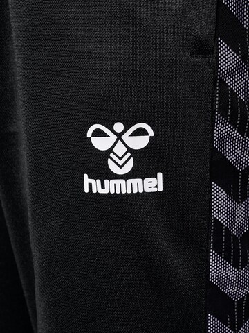 Hummel Regular Sports trousers in Black