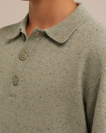 Pullover di WE Fashion in verde