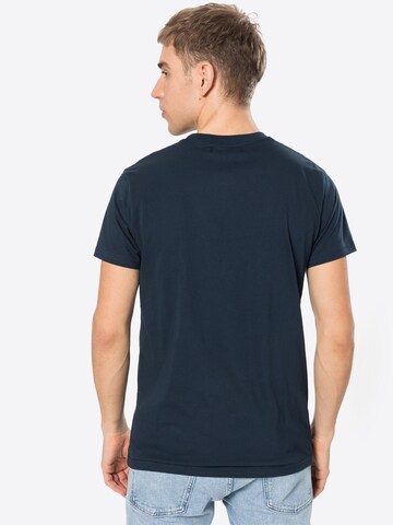 Revolution Shirt in Blauw