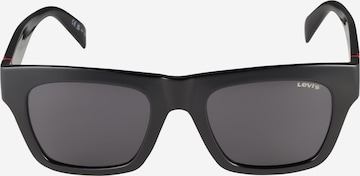 LEVI'S ® Sonnenbrille '1026/S' in Schwarz