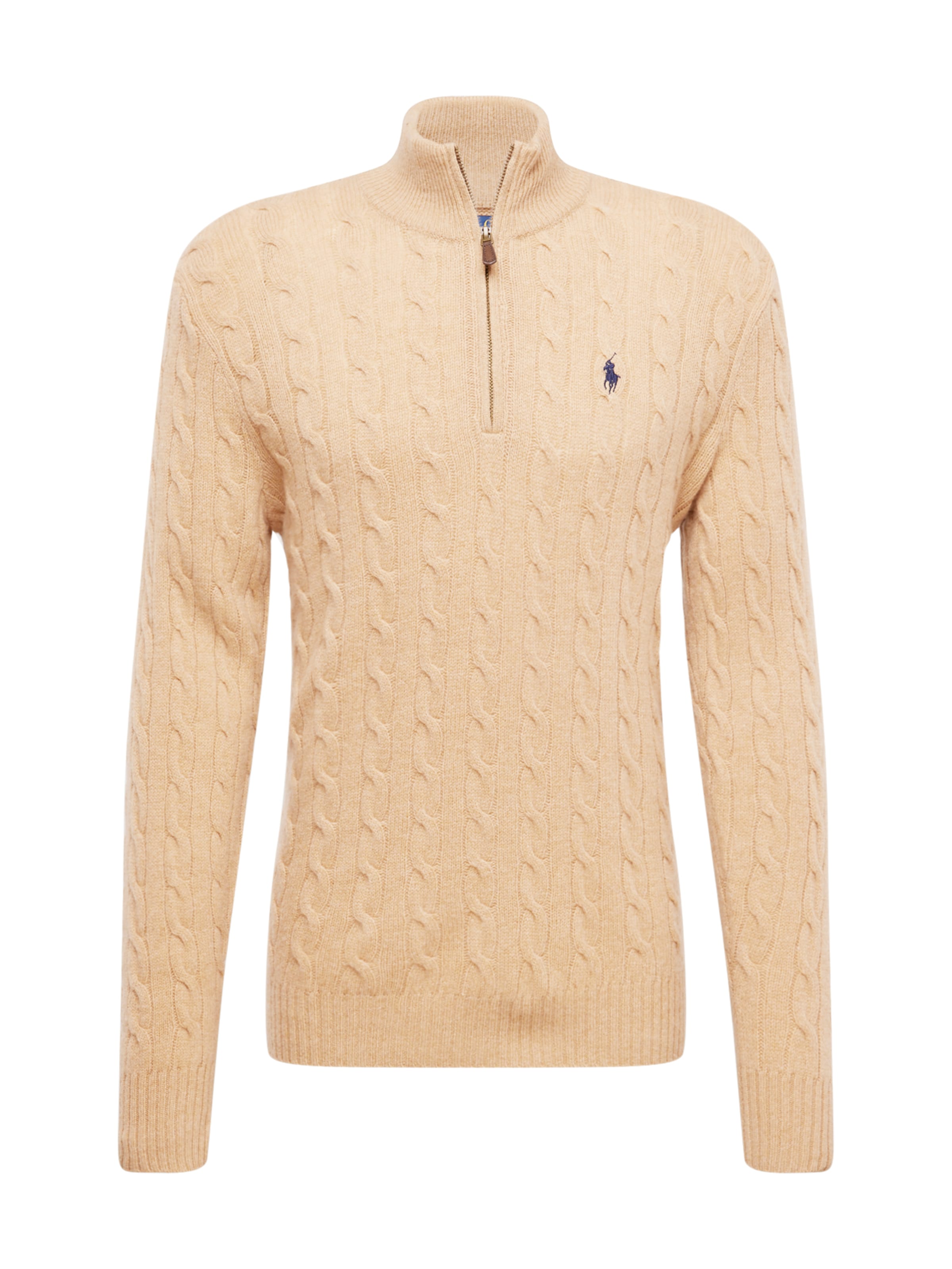 Pullover di Polo Ralph Lauren in beige: frontale