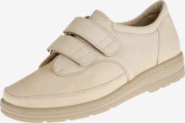 Natural Feet Sneakers 'Göteborg' in Beige: front