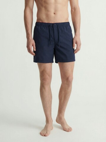 JACK & JONES Board Shorts in Blue: front