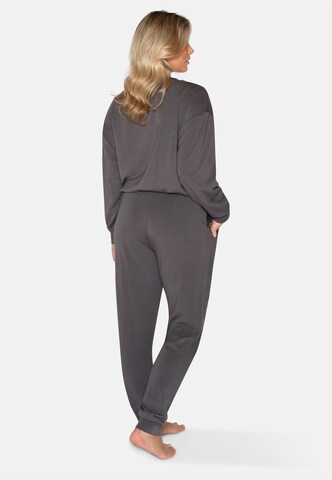 CC DK - Pantalón de pijama 'Sigrid' en gris: atrás