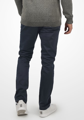 INDICODE JEANS Regular Chino Pants in Blue