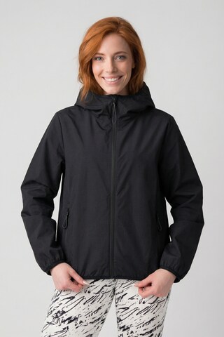 alife & kickin Kevad-sügisjope 'Solveid', värv must: eest vaates