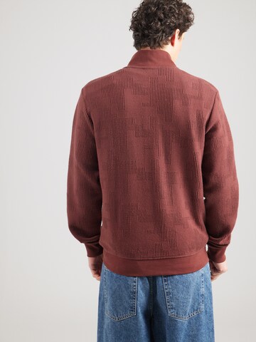 s.Oliver Sweatjacke in Rot