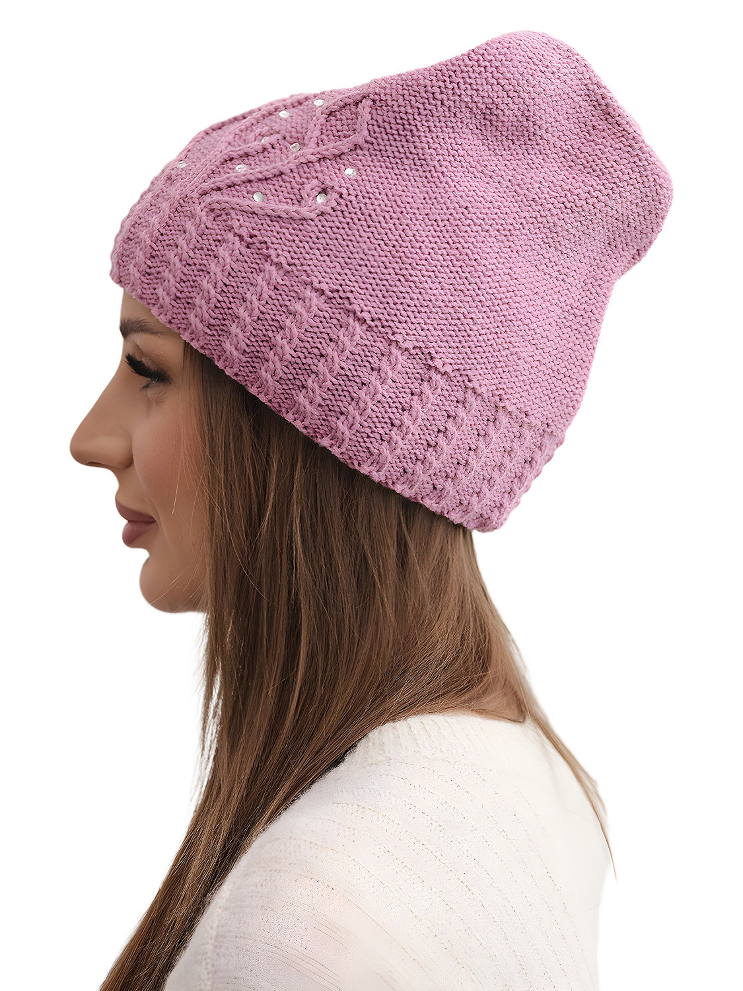 Lumera Muts in Roze