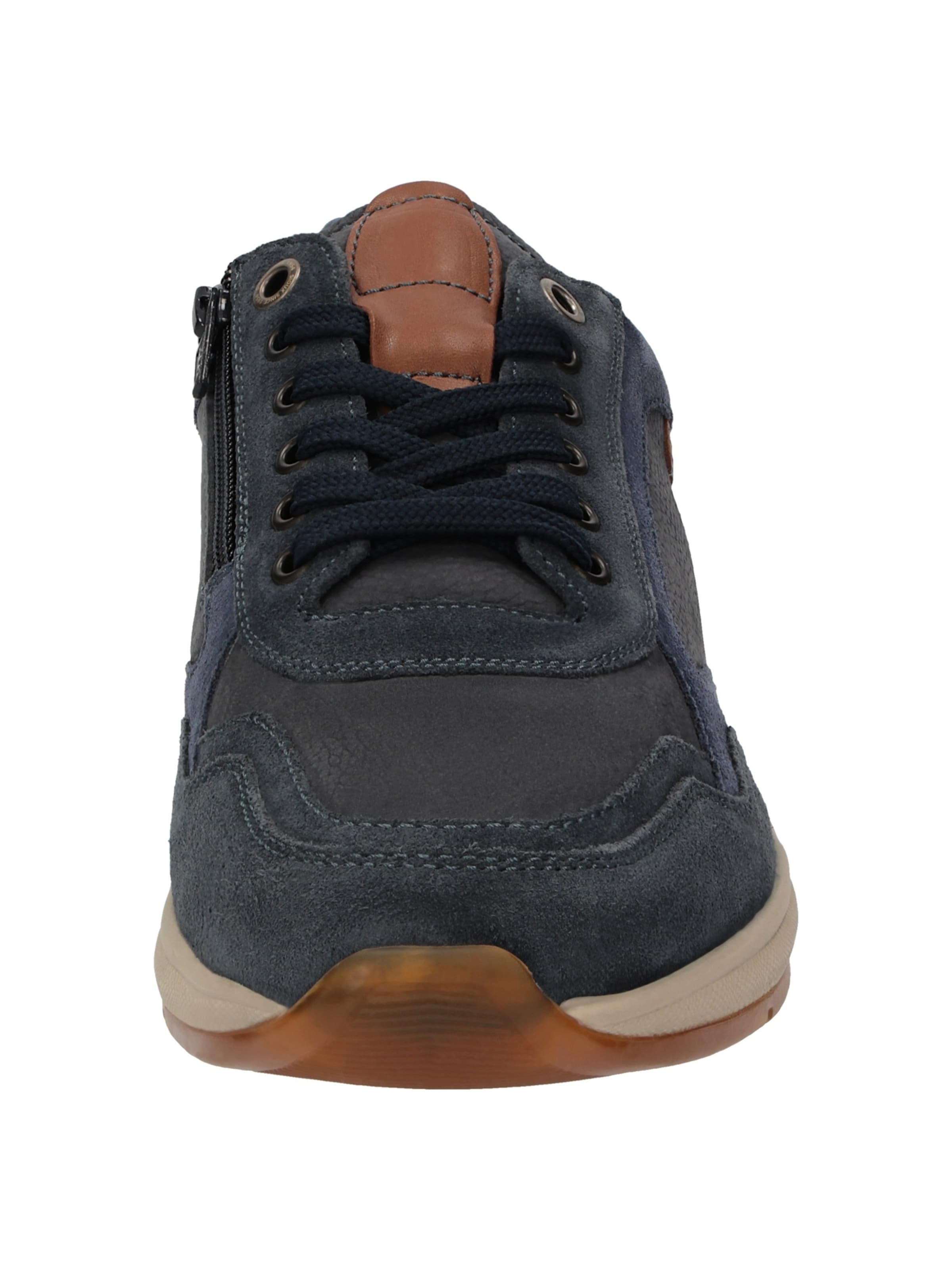 SIOUX Platform trainers ' Turibio-713-J ' in Blue