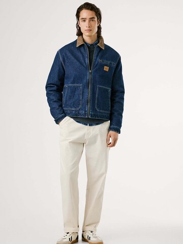 Pepe Jeans Between-season jacket in Blue