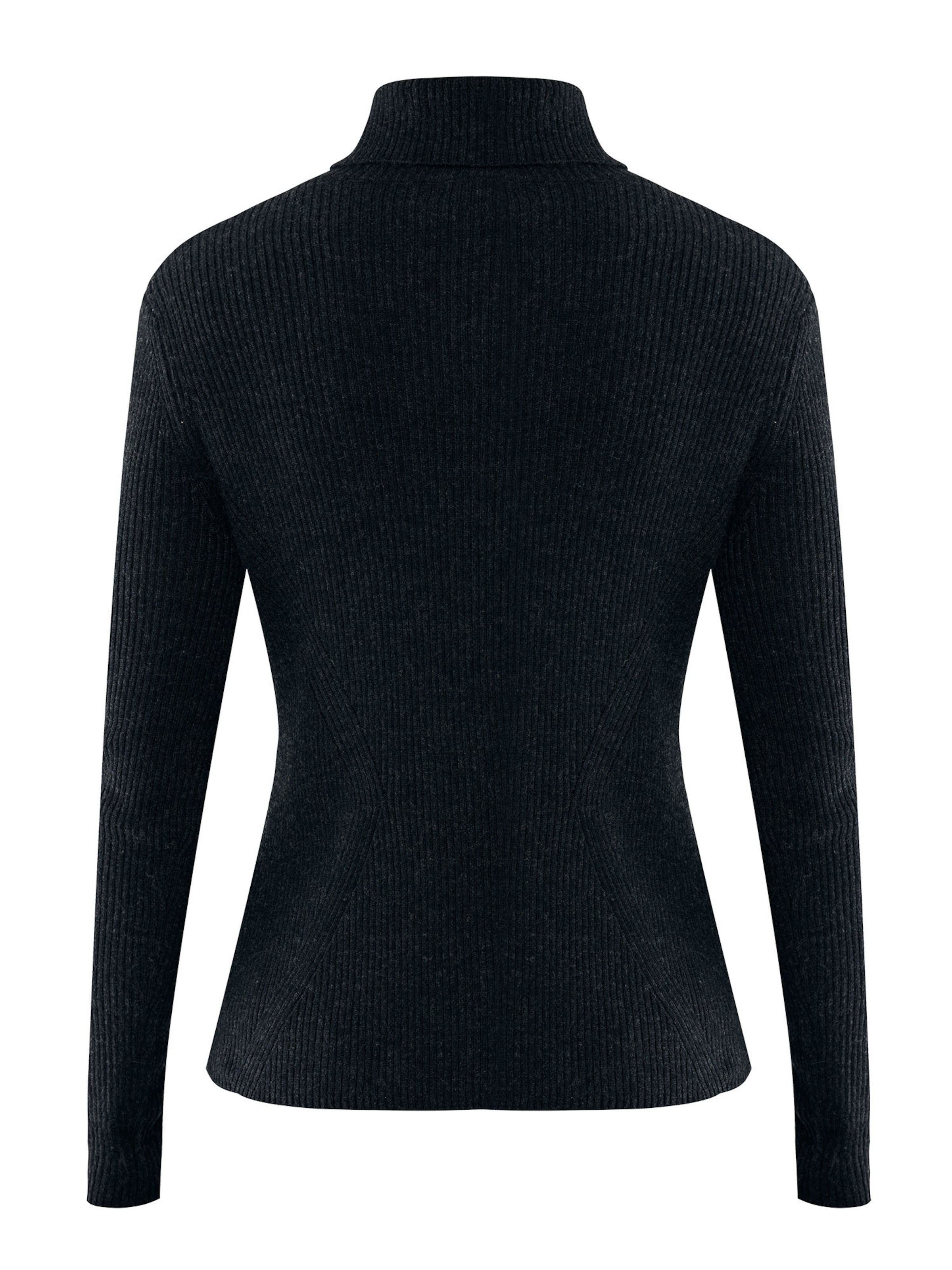 MEXX Πουλόβερ σε μαύρο