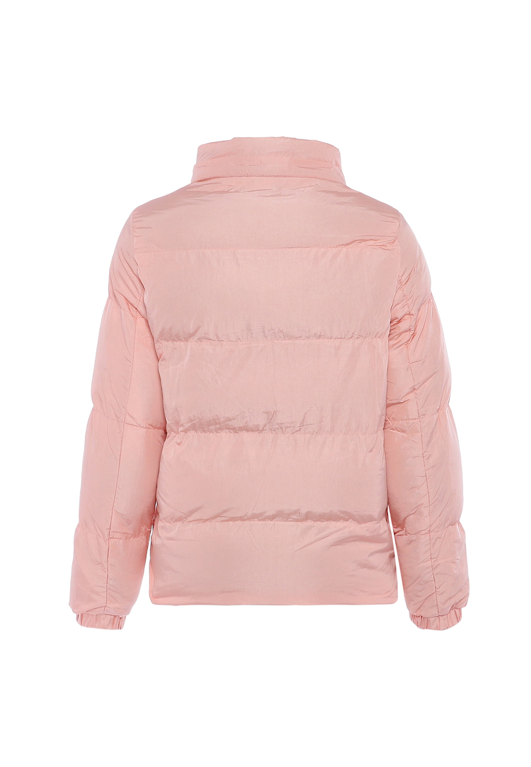 NAEMI Vinterjakke i pink