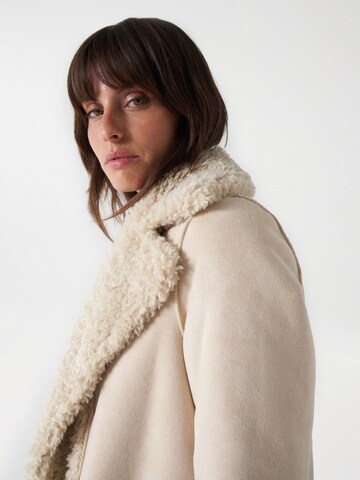 Salsa Jeans Wintermantel in Beige