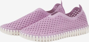 ILSE JACOBSEN Slip On 'TULIP3275' in Lila