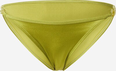 Slip costum de baie 'Palm' Hunkemöller pe verde, Vizualizare produs