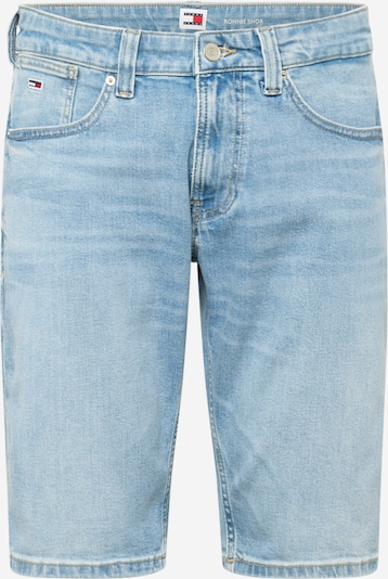 Tommy Jeans Jeans 'Ronnie' in de kleur Blauw denim, Productweergave