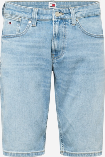 Tommy Jeans Jean 'Ronnie' en bleu denim, Vue avec produit