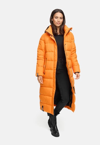 Manteau d’hiver 'Isalie' NAVAHOO en orange