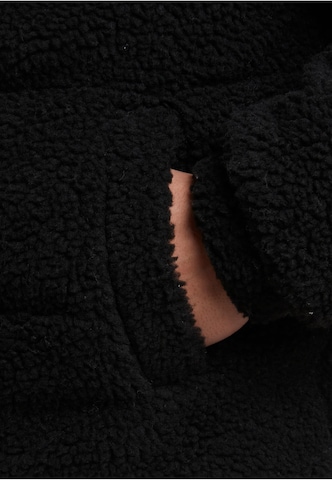 Veste en polaire Urban Classics en noir