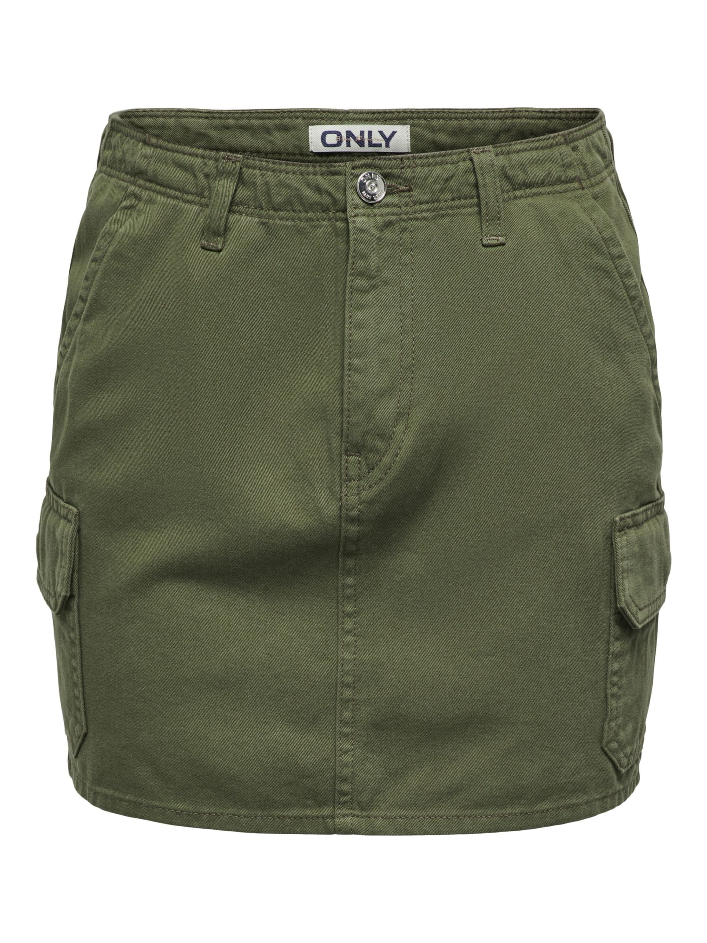 ONLY Rock 'ONLMalfy' in oliv, Produktansicht