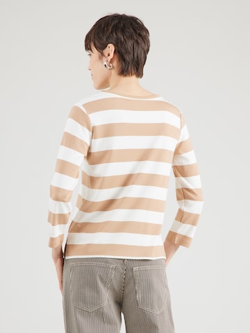 monari - Camiseta en marrón