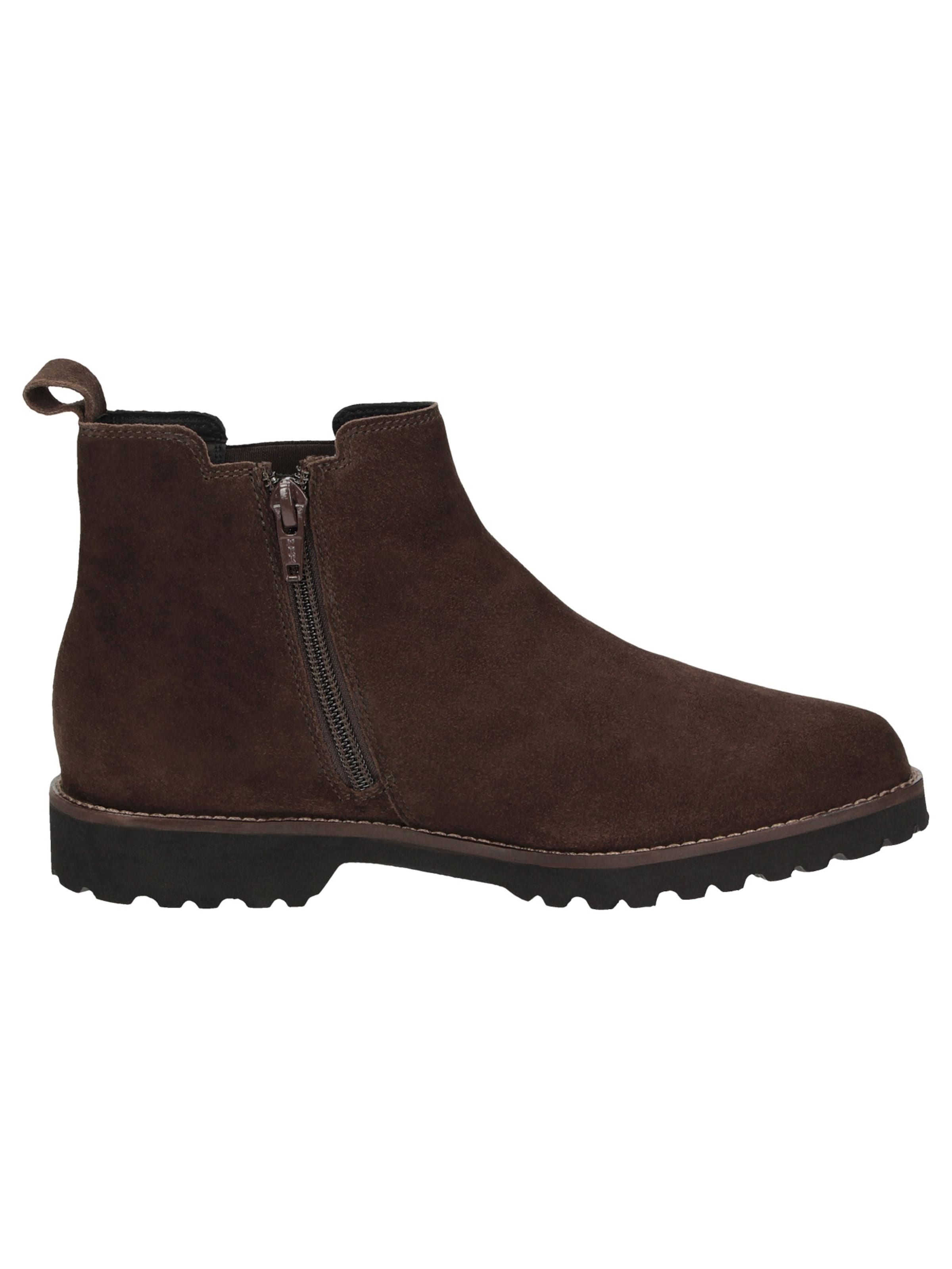 SIOUX Chelsea boots ' Meredith-701-H ' in Bruin